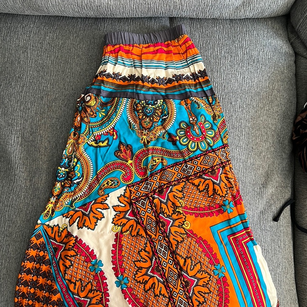 Forever 21 Tribal Skirt